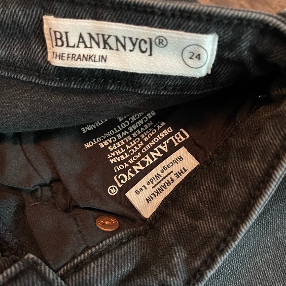 Blank NYC DENIM, size 24, NWT - Picture 6 of 10